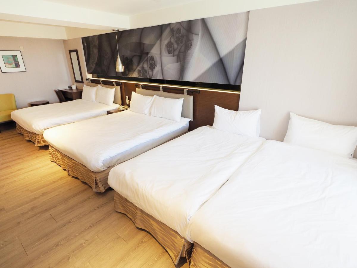 Kailan Hotel Toucheng Exteriér fotografie