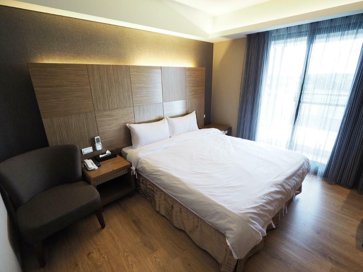Kailan Hotel Toucheng Exteriér fotografie