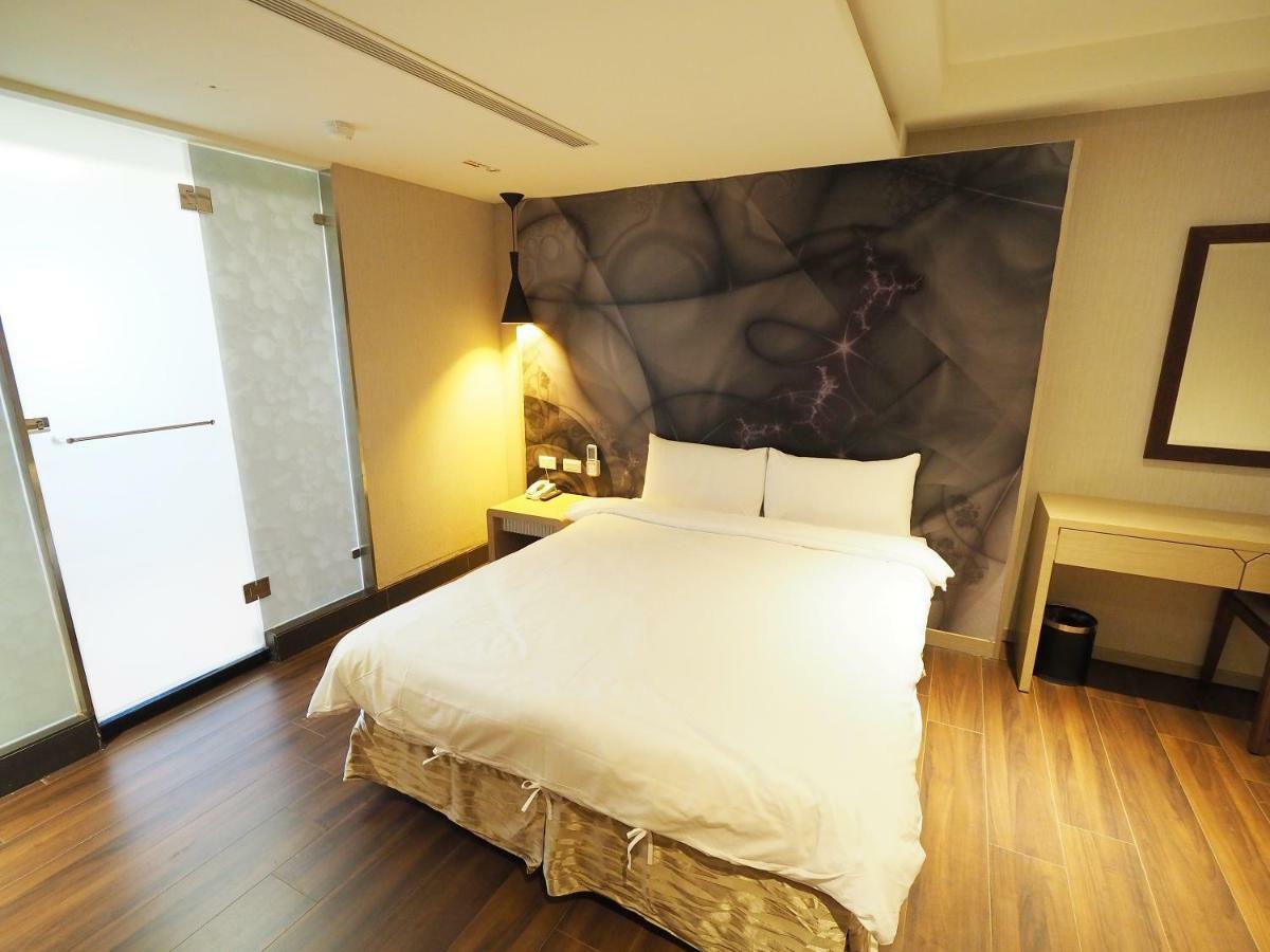 Kailan Hotel Toucheng Exteriér fotografie
