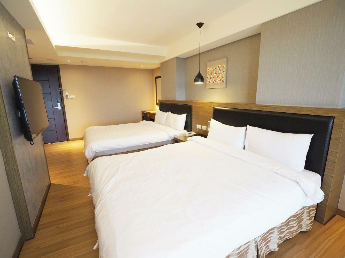 Kailan Hotel Toucheng Exteriér fotografie