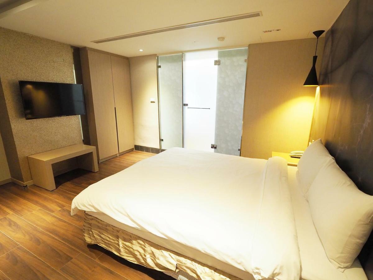 Kailan Hotel Toucheng Exteriér fotografie