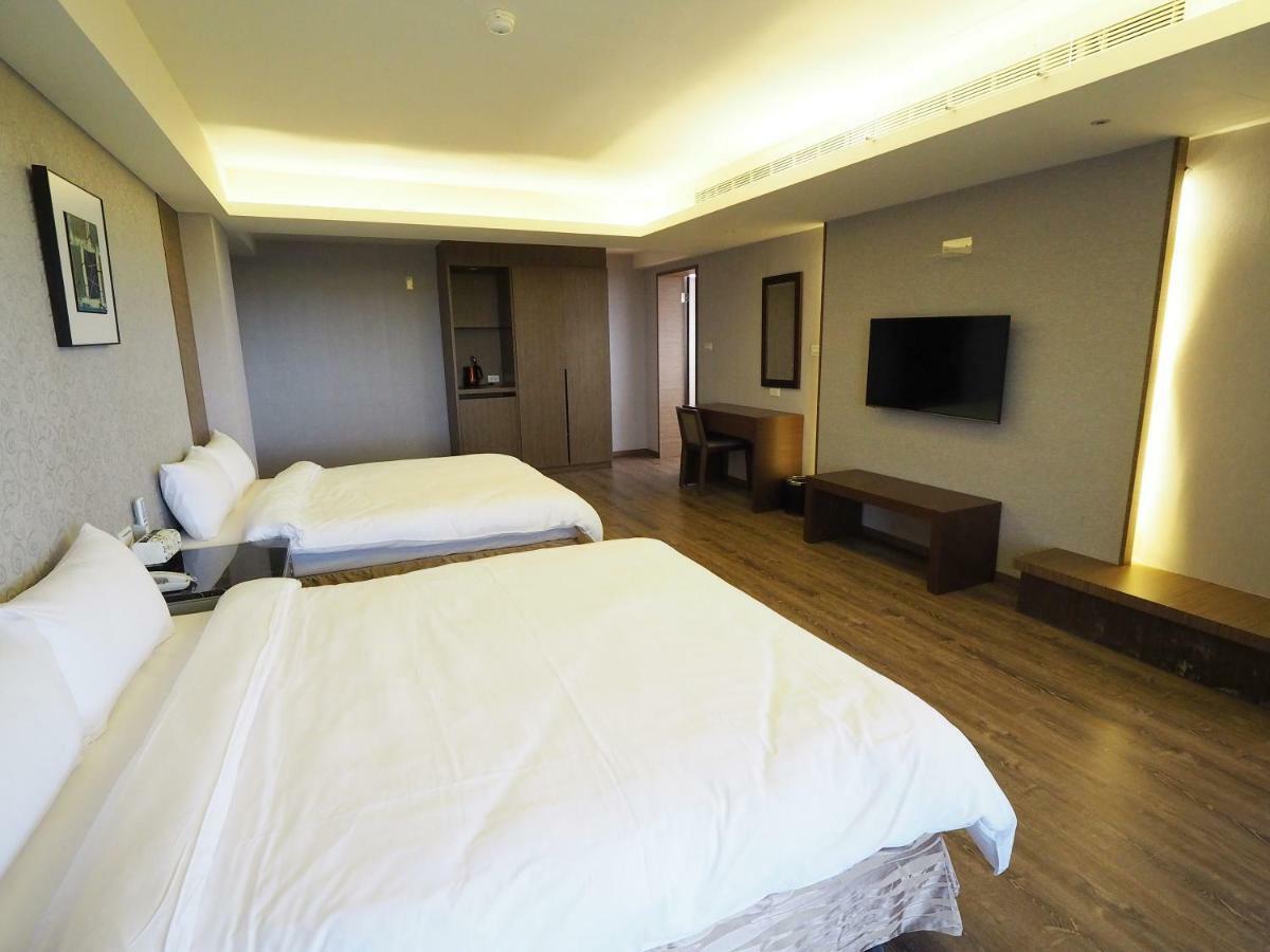 Kailan Hotel Toucheng Exteriér fotografie