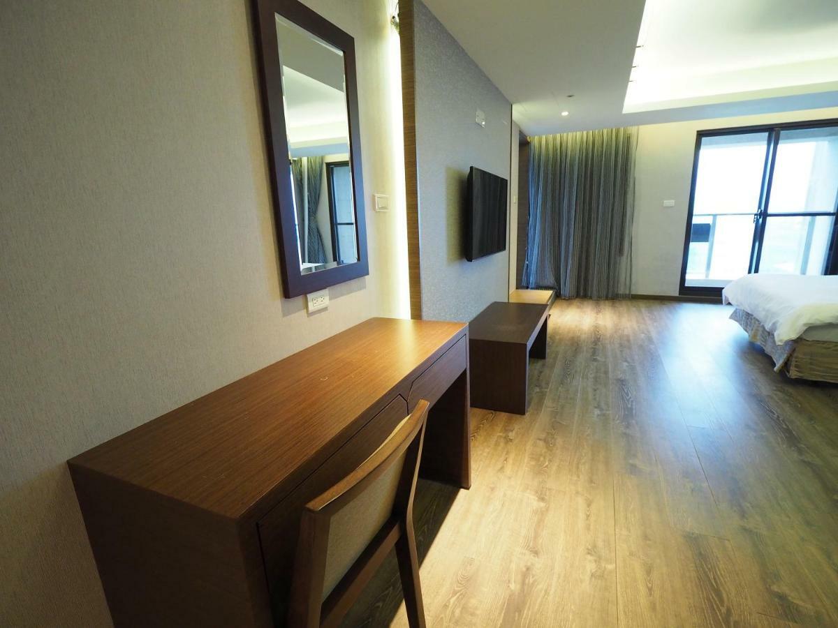 Kailan Hotel Toucheng Exteriér fotografie