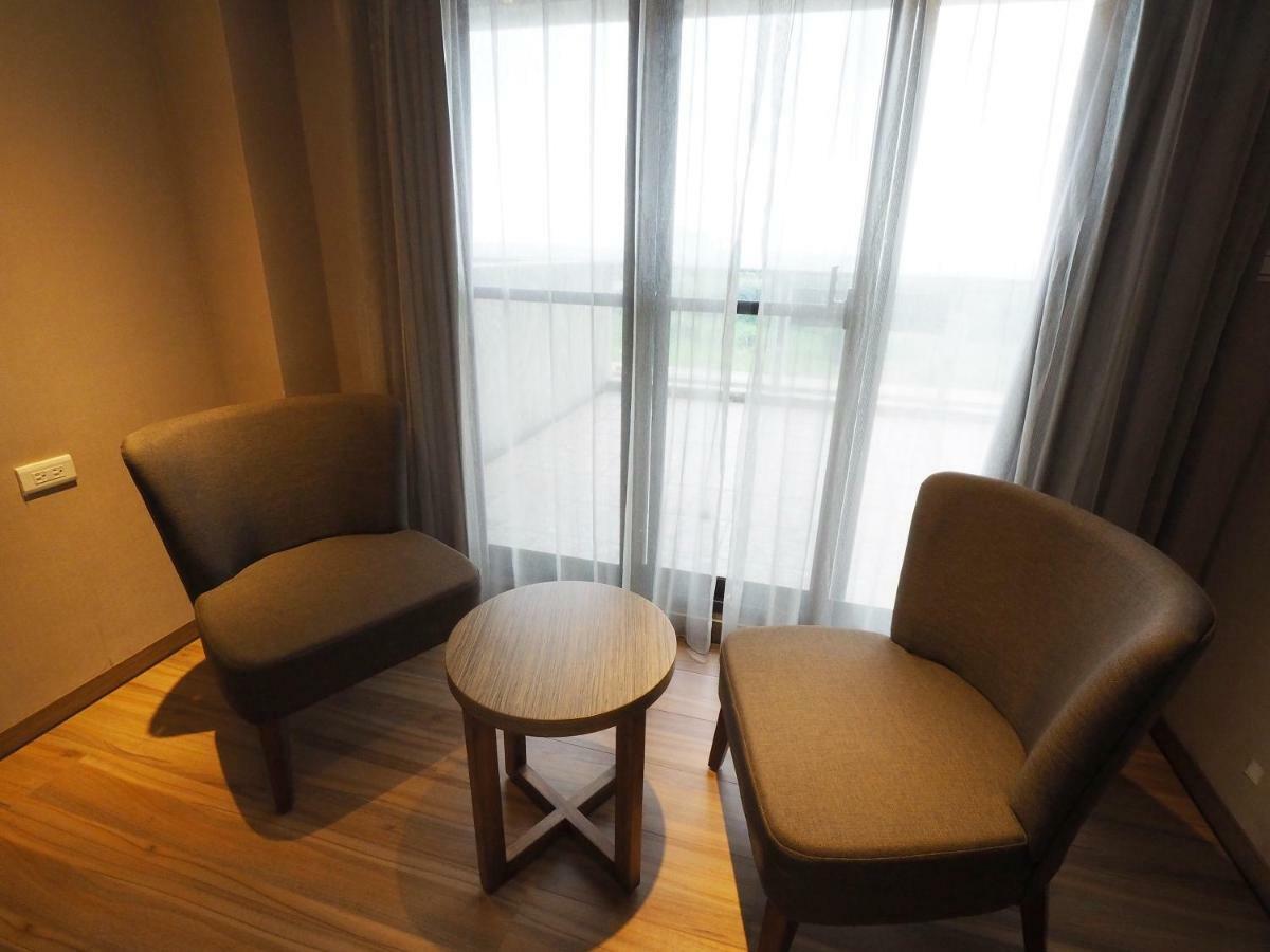Kailan Hotel Toucheng Exteriér fotografie