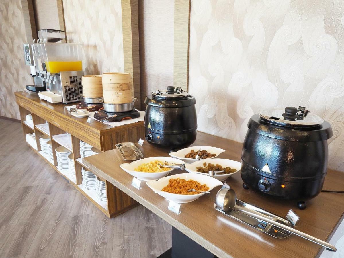 Kailan Hotel Toucheng Exteriér fotografie