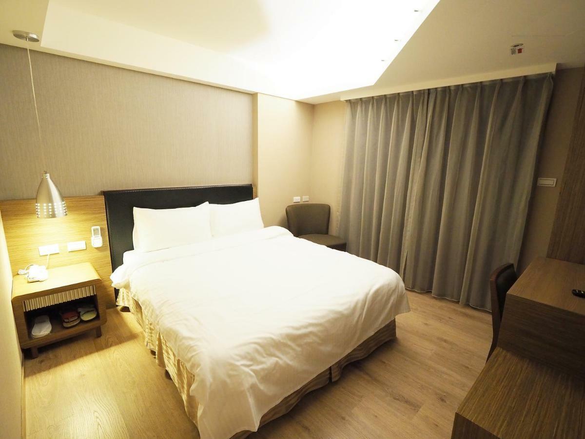Kailan Hotel Toucheng Exteriér fotografie