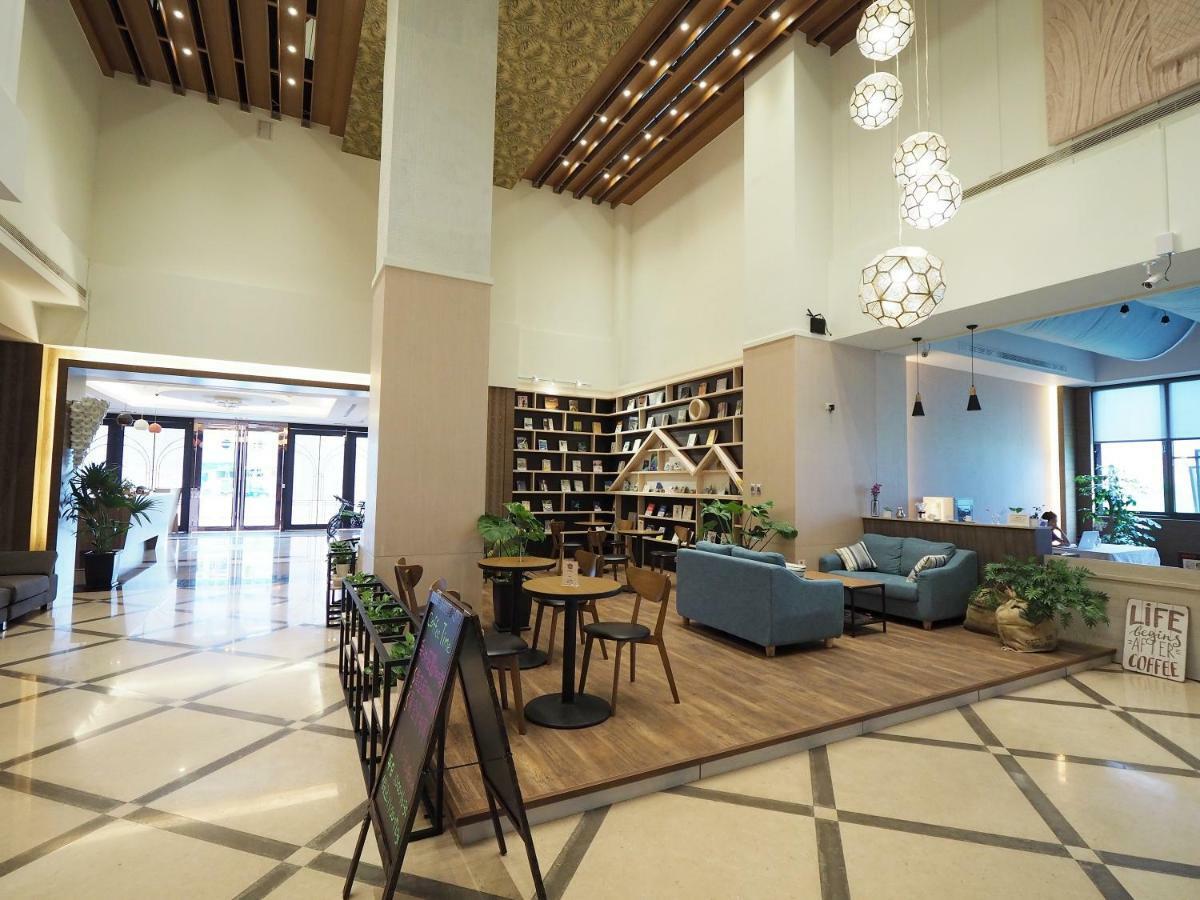 Kailan Hotel Toucheng Exteriér fotografie