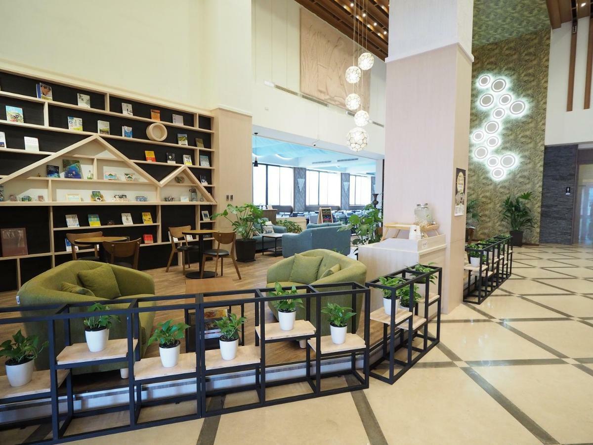 Kailan Hotel Toucheng Exteriér fotografie