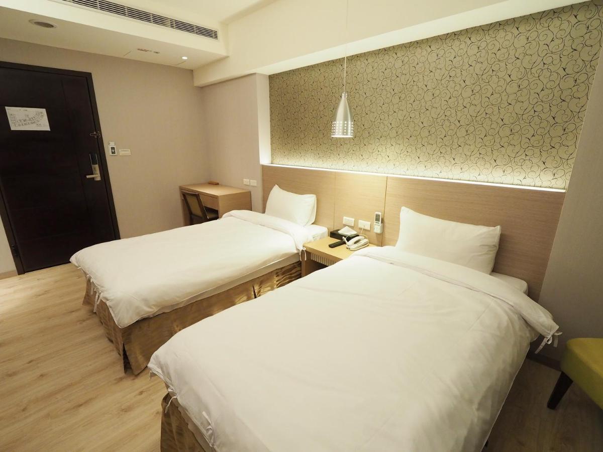Kailan Hotel Toucheng Exteriér fotografie