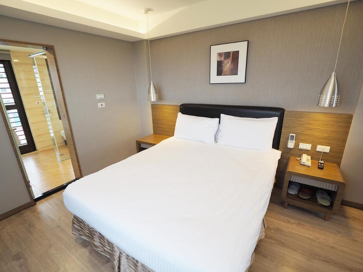 Kailan Hotel Toucheng Exteriér fotografie